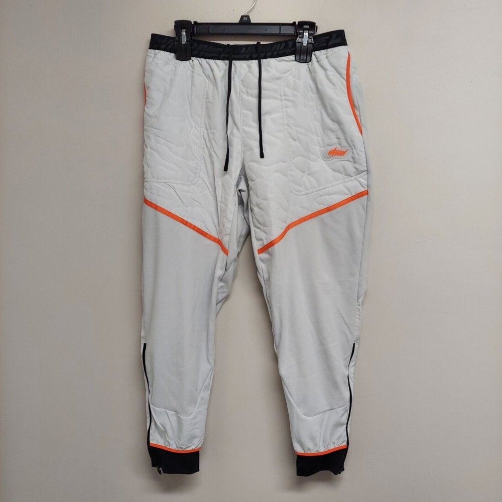 Nike Mens Therma-FIT Wild Run Phenom Elite Running Pant Size M DD6766-097 NEW